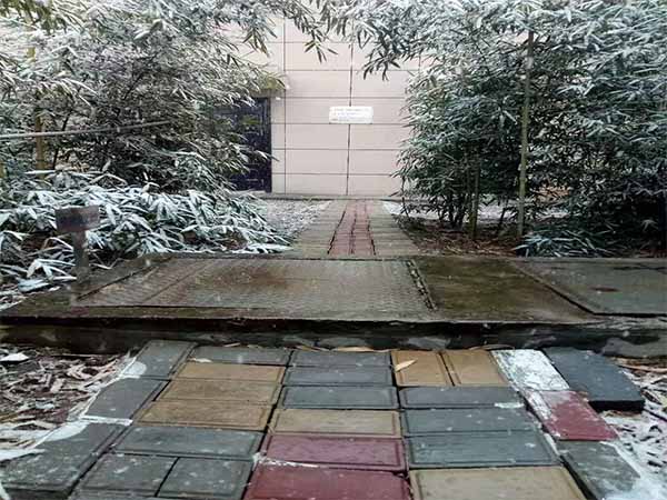 洛阳仁大医院污水处理项目设备