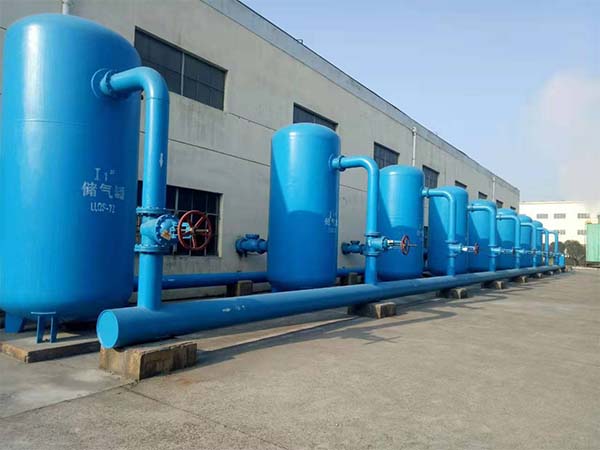 山东东阿钢球有限公司乳化液废水处理项目展示