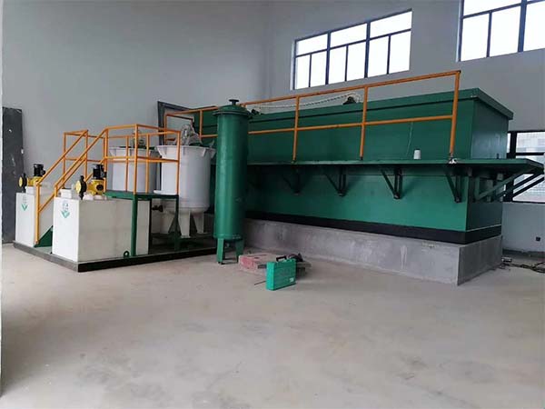 徐州地铁3号线污水处理项目设备