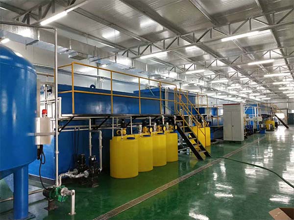 启用工业污水处理设备前的检查工作有哪些 启用工业污水处理设备前的检查工作有哪些