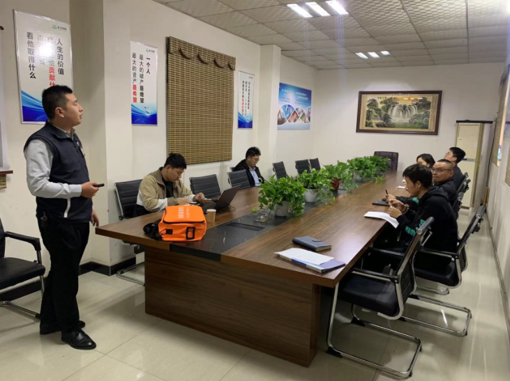 消防安全月主题培训 消防安全月主题培训