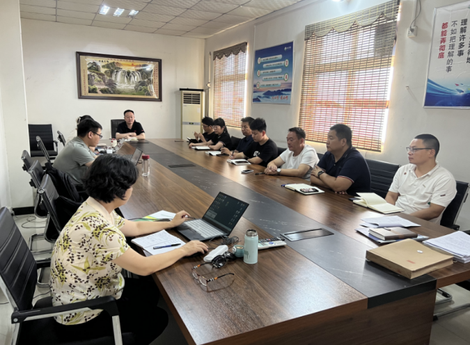 祝贺公司顺利通过2025年度 质量、环境及职业健康安全管理体系现场审核